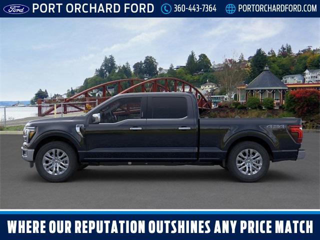 new 2024 Ford F-150 car, priced at $74,835