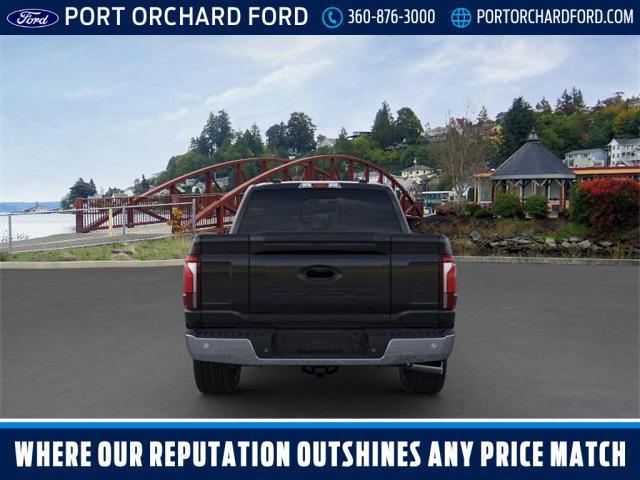 new 2024 Ford F-150 car, priced at $73,885