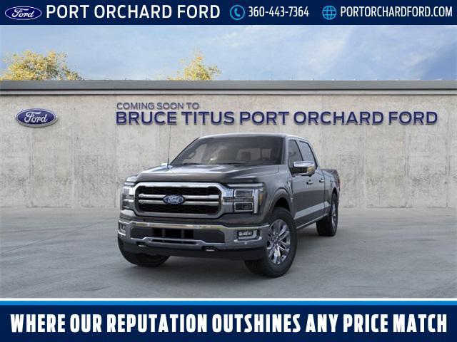 new 2024 Ford F-150 car, priced at $72,135