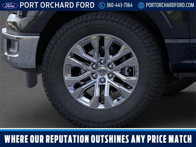 new 2024 Ford F-150 car, priced at $74,835