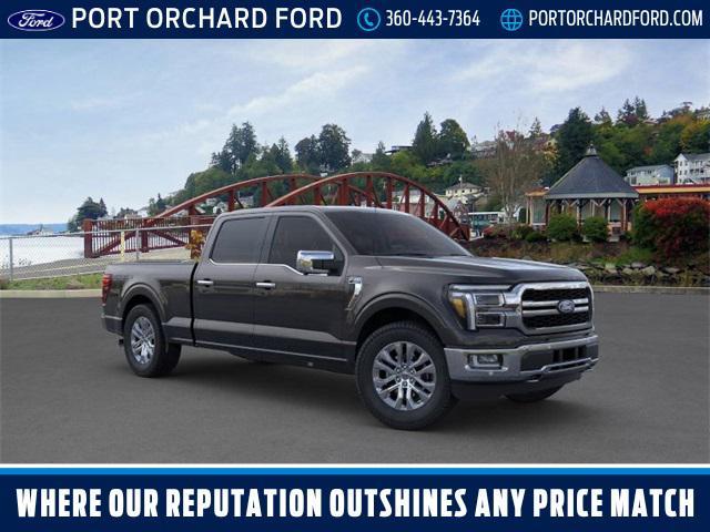 new 2024 Ford F-150 car, priced at $74,835