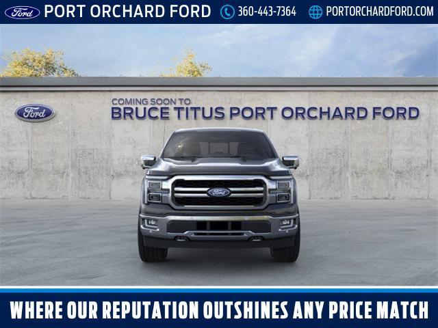 new 2024 Ford F-150 car, priced at $72,135