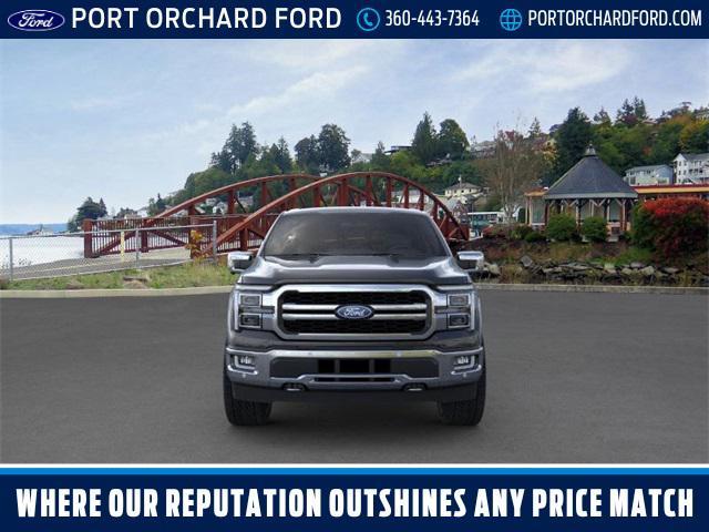 new 2024 Ford F-150 car, priced at $74,835