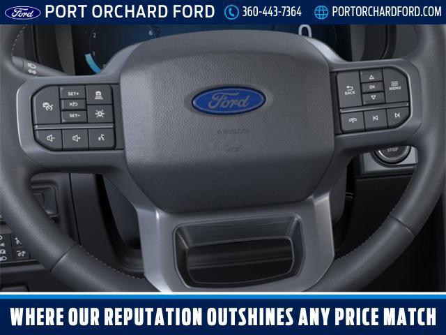 new 2024 Ford F-150 car, priced at $72,135