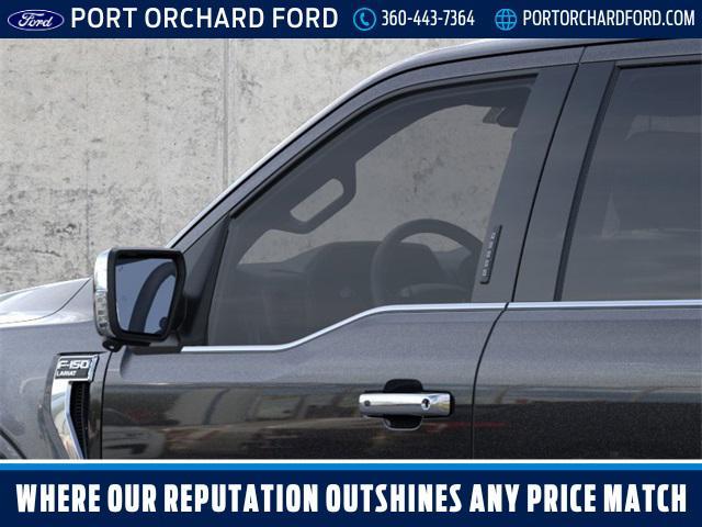 new 2024 Ford F-150 car, priced at $72,135