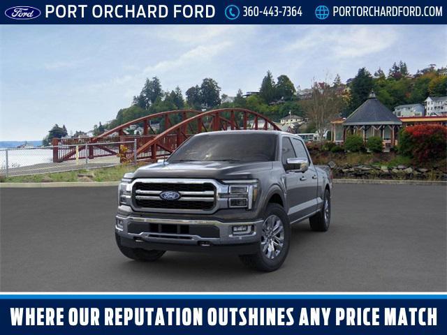 new 2024 Ford F-150 car, priced at $74,835