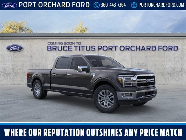 new 2024 Ford F-150 car, priced at $72,135