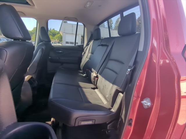 used 2022 Honda Ridgeline car, priced at $33,881