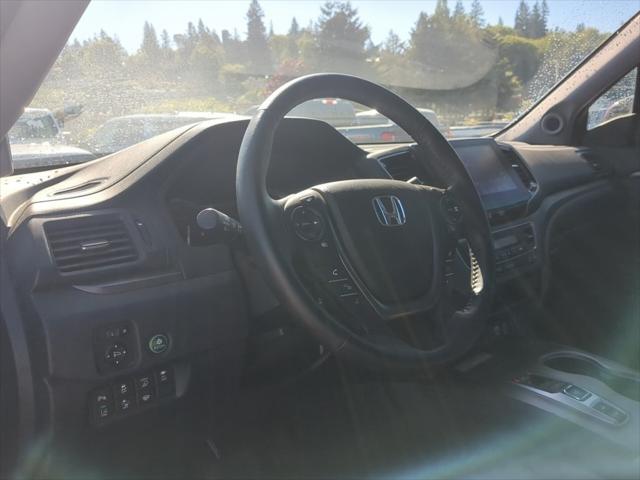 used 2022 Honda Ridgeline car, priced at $33,881
