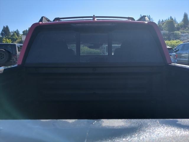 used 2022 Honda Ridgeline car, priced at $33,881