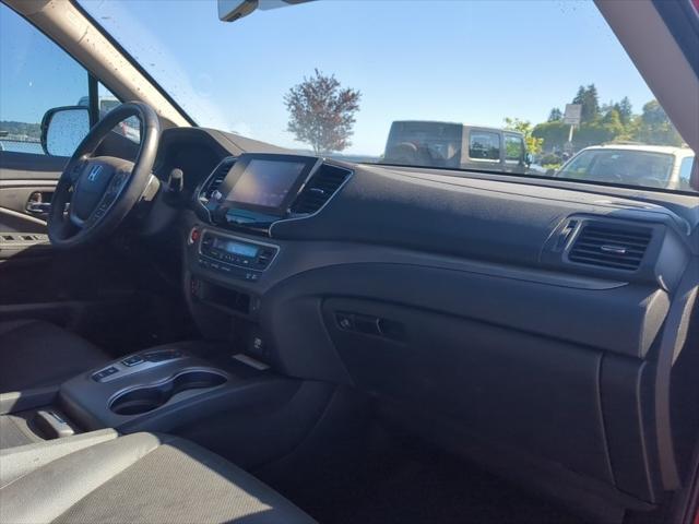 used 2022 Honda Ridgeline car, priced at $33,881