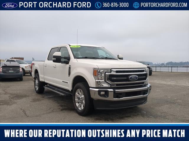 used 2020 Ford F-350 car, priced at $60,681