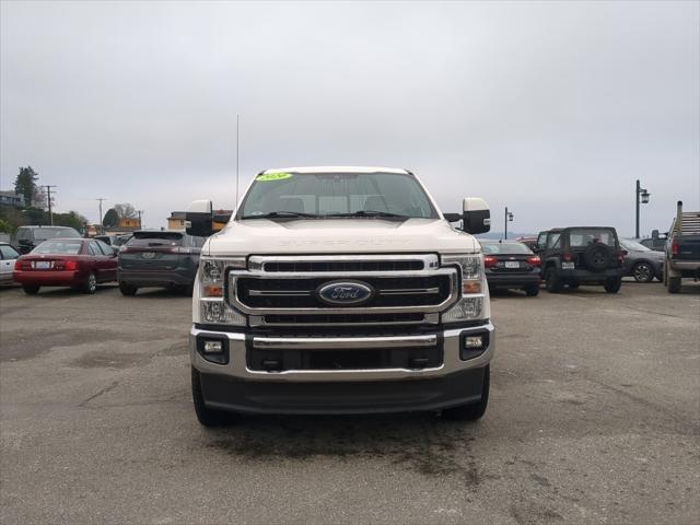 used 2020 Ford F-350 car, priced at $60,681