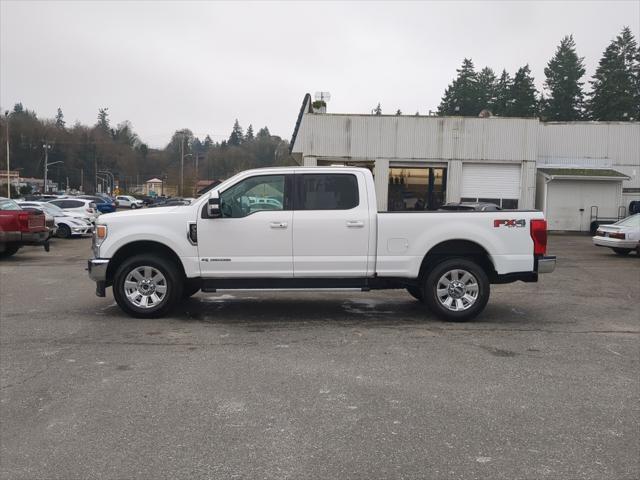 used 2020 Ford F-350 car, priced at $60,681