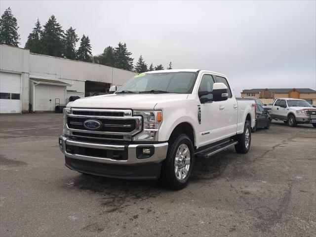 used 2020 Ford F-350 car, priced at $60,681