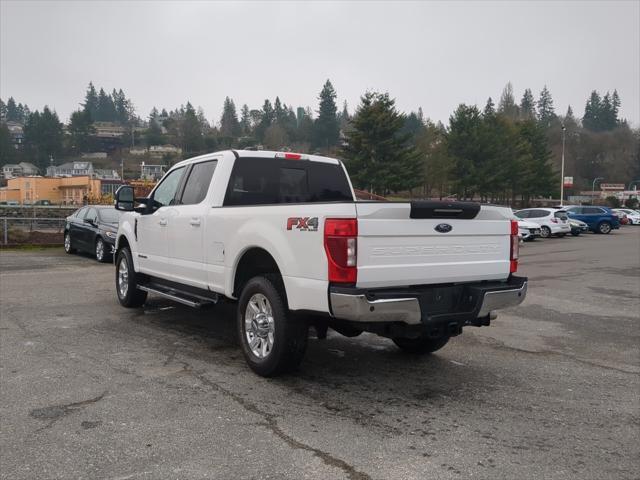 used 2020 Ford F-350 car, priced at $60,681