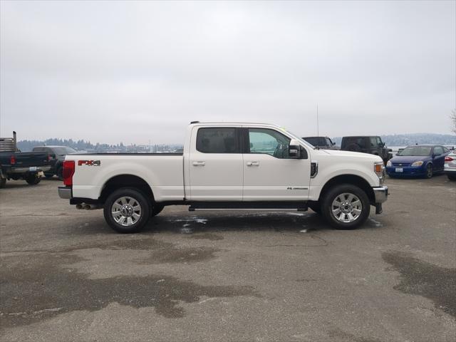 used 2020 Ford F-350 car, priced at $60,681