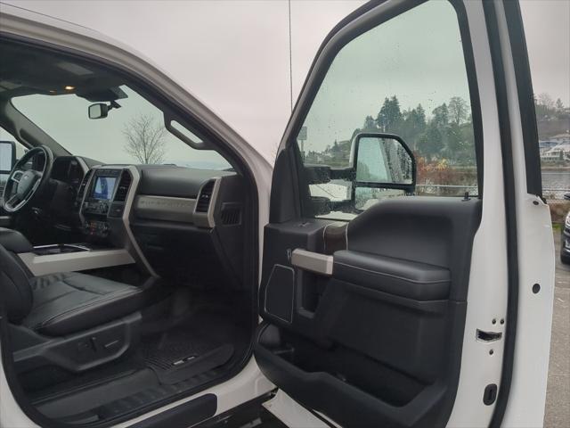 used 2020 Ford F-350 car, priced at $60,681