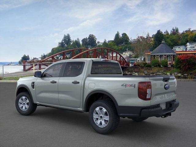 new 2024 Ford Ranger car, priced at $34,123