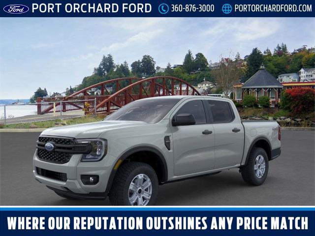 new 2024 Ford Ranger car, priced at $34,123