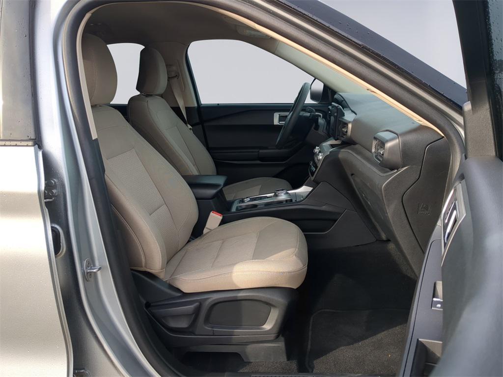 used 2023 Ford Explorer car, priced at $26,481
