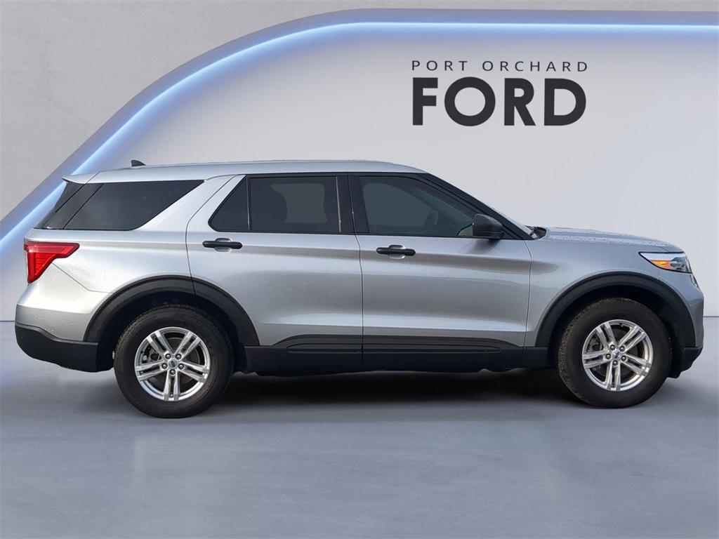 used 2023 Ford Explorer car, priced at $25,981