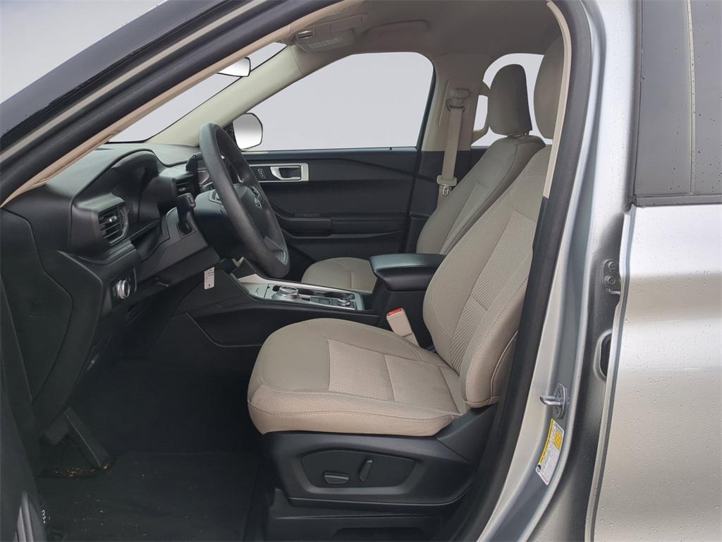 used 2023 Ford Explorer car, priced at $25,981