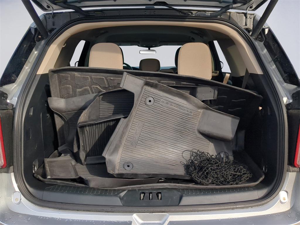 used 2023 Ford Explorer car, priced at $25,981