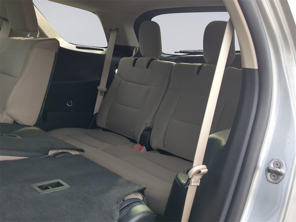 used 2023 Ford Explorer car, priced at $26,481