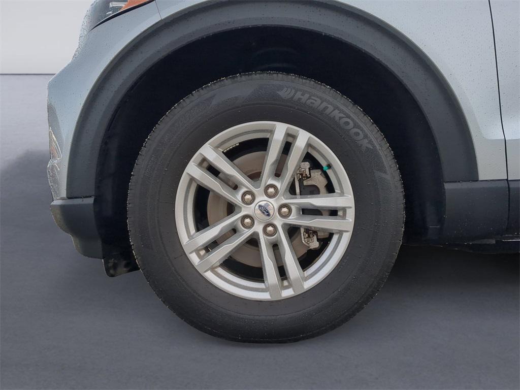 used 2023 Ford Explorer car, priced at $25,981