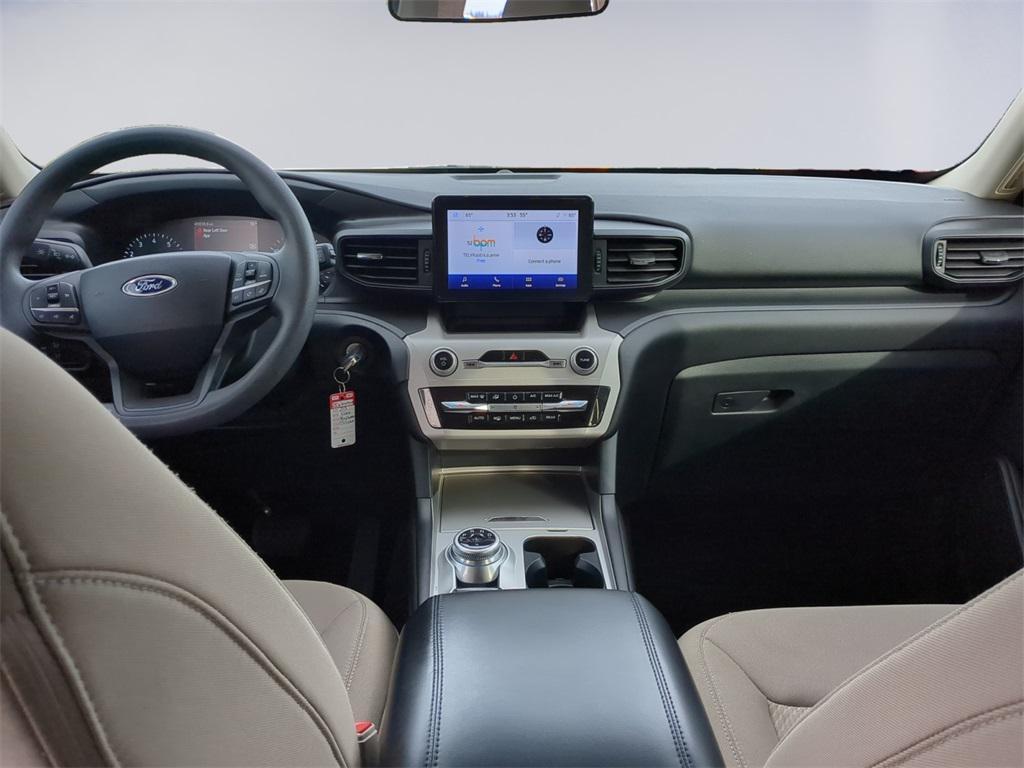 used 2023 Ford Explorer car, priced at $26,481