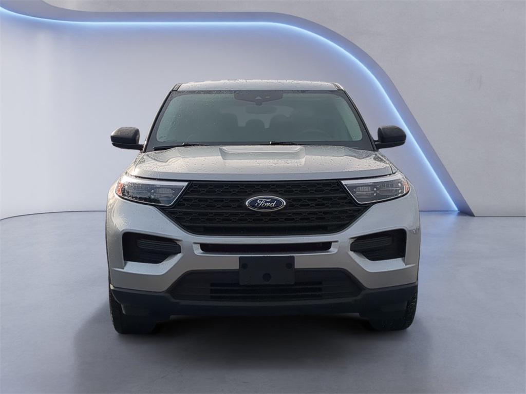 used 2023 Ford Explorer car, priced at $26,481