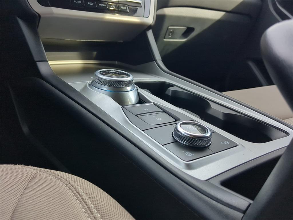 used 2023 Ford Explorer car, priced at $26,481