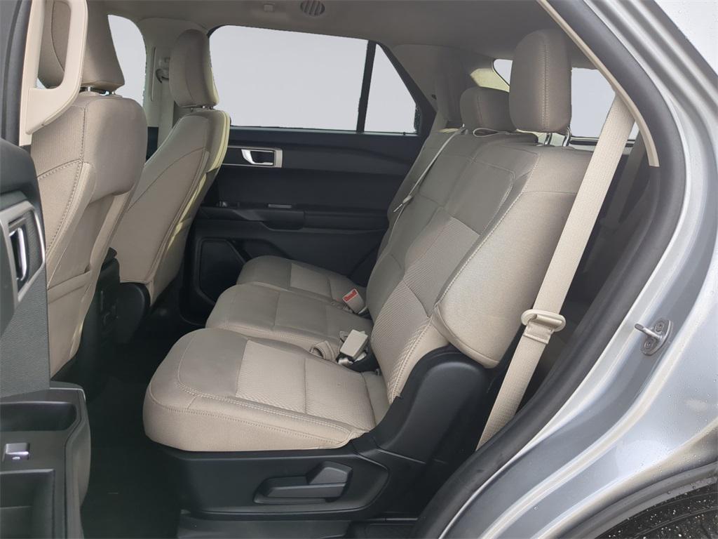 used 2023 Ford Explorer car, priced at $26,481