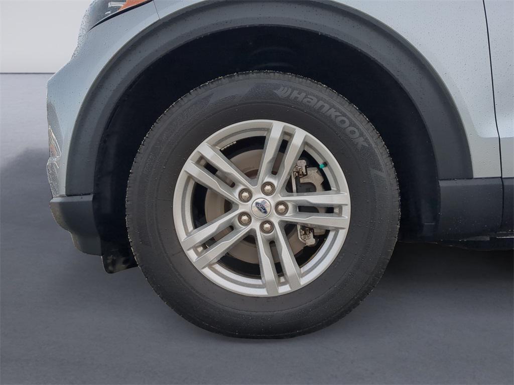 used 2023 Ford Explorer car, priced at $26,481