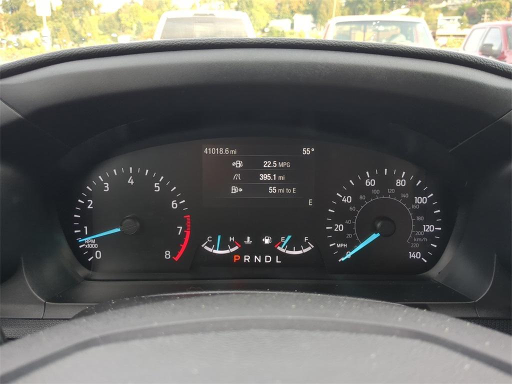 used 2023 Ford Explorer car, priced at $26,481