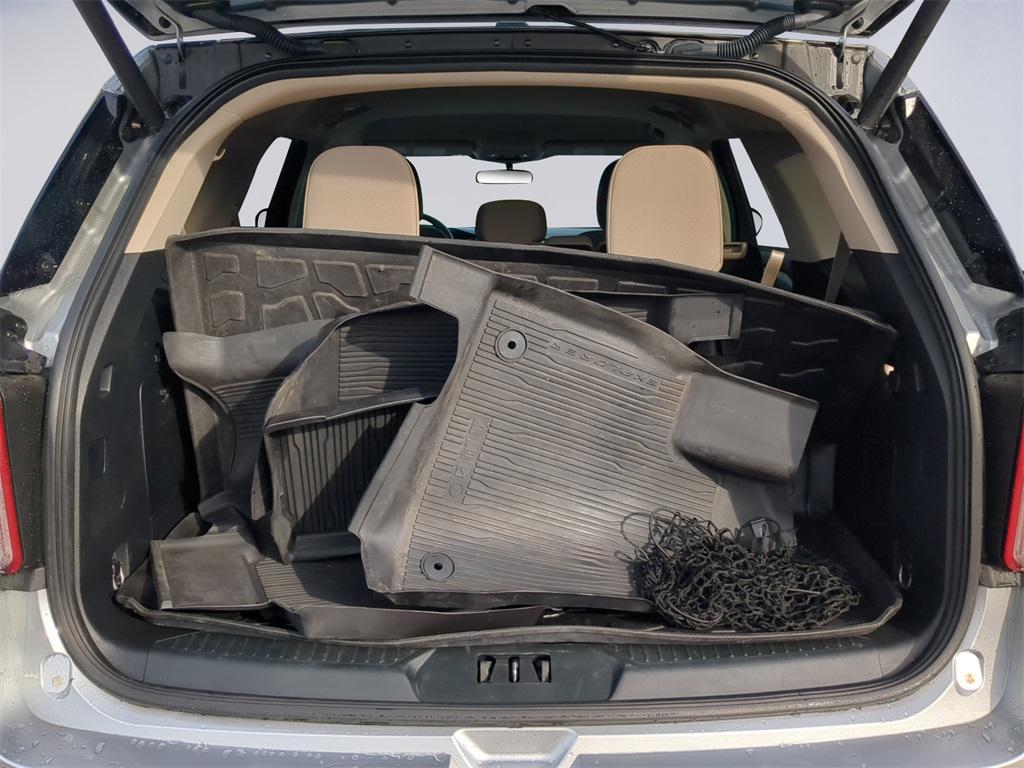 used 2023 Ford Explorer car, priced at $26,481