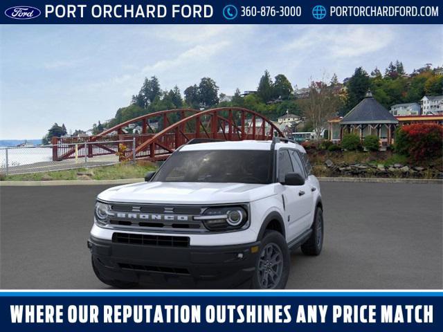 new 2024 Ford Bronco Sport car, priced at $29,777