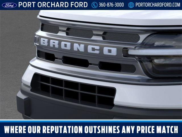 new 2024 Ford Bronco Sport car, priced at $29,777