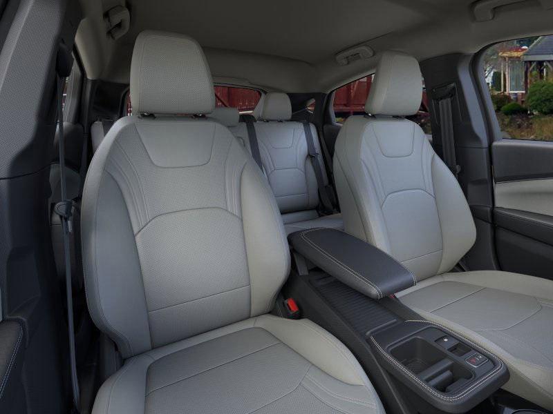 new 2025 Ford Mustang Mach-E car, priced at $47,730