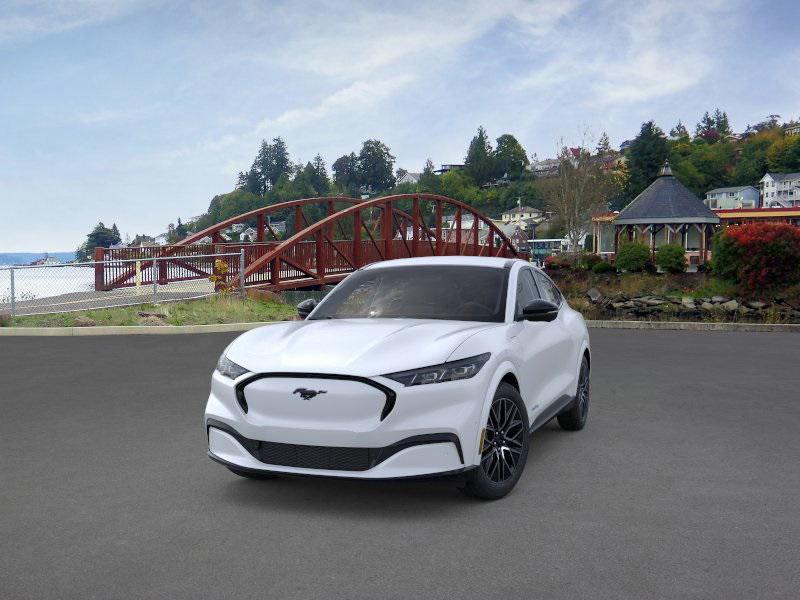 new 2025 Ford Mustang Mach-E car, priced at $47,730