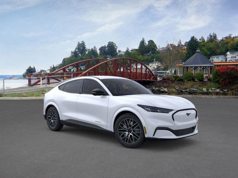 new 2025 Ford Mustang Mach-E car, priced at $47,730