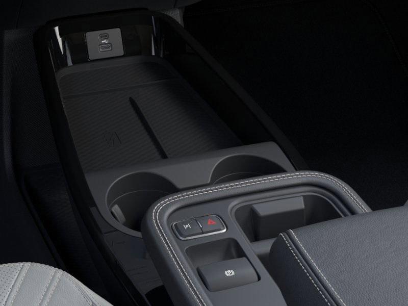 new 2025 Ford Mustang Mach-E car, priced at $47,730