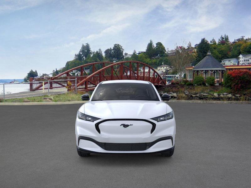 new 2025 Ford Mustang Mach-E car, priced at $47,730