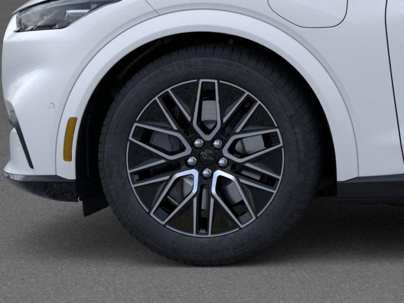 new 2025 Ford Mustang Mach-E car, priced at $47,730