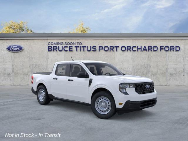 new 2025 Ford Maverick car, priced at $29,894