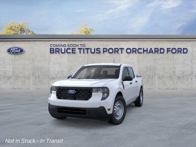 new 2025 Ford Maverick car, priced at $29,894