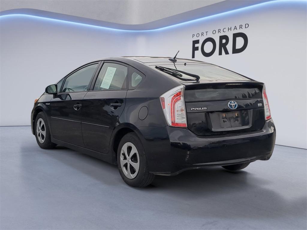 used 2015 Toyota Prius car, priced at $14,881