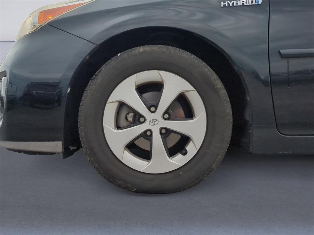 used 2015 Toyota Prius car, priced at $14,881