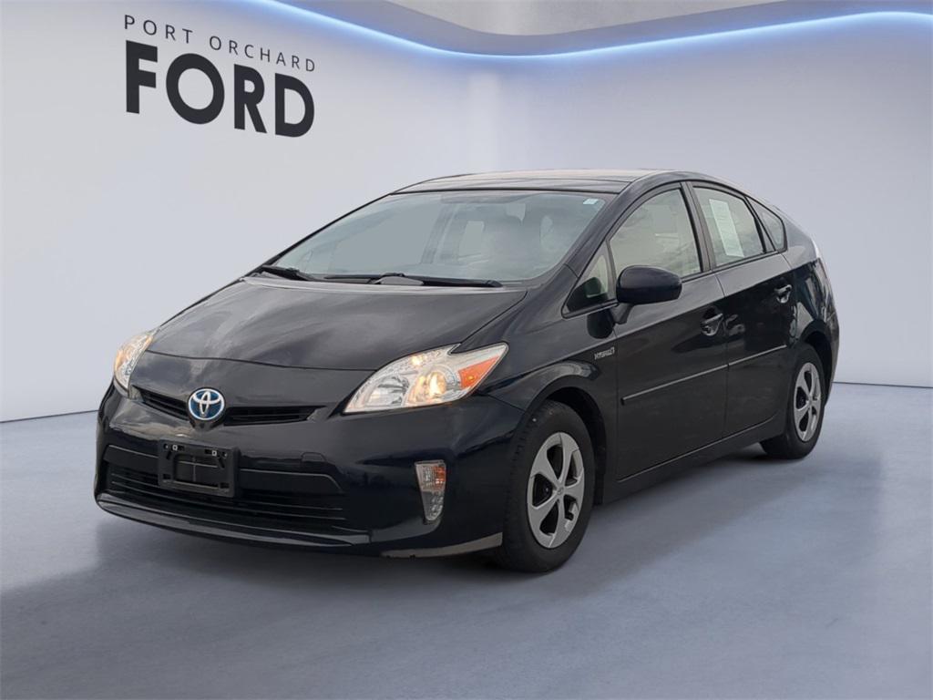 used 2015 Toyota Prius car, priced at $14,881